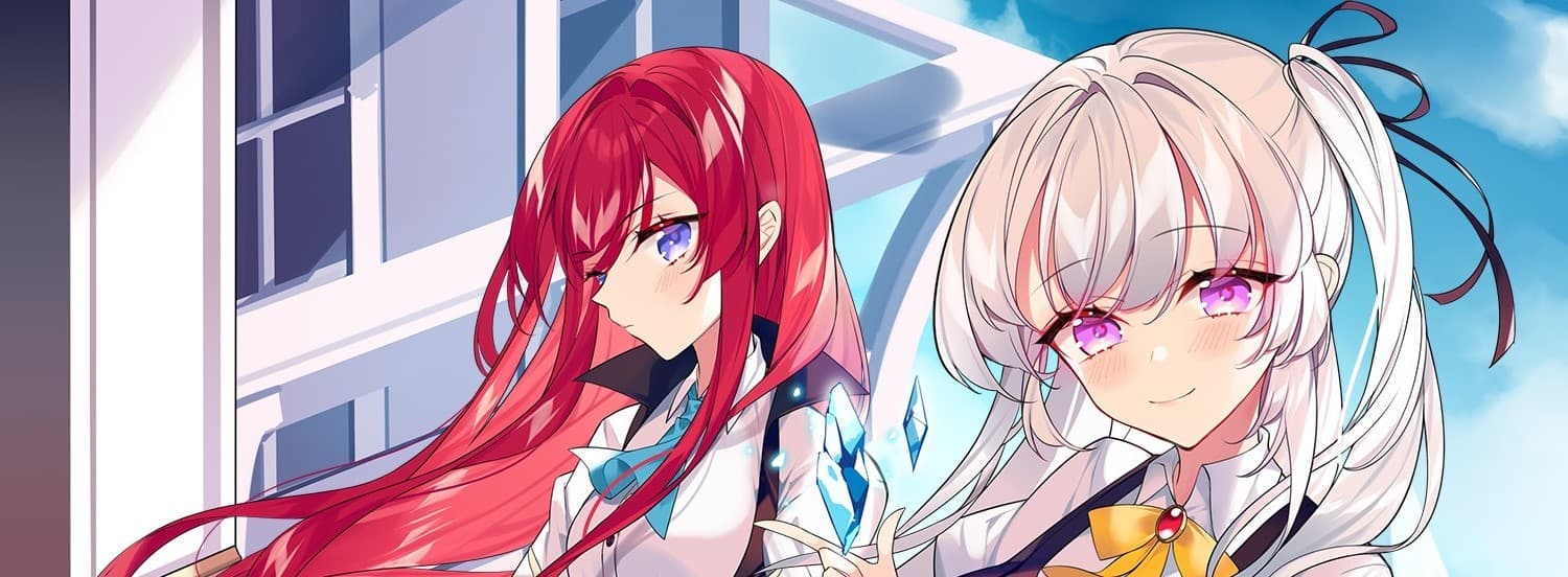 The Limitless Apostle and the Twelve Battle Maidens