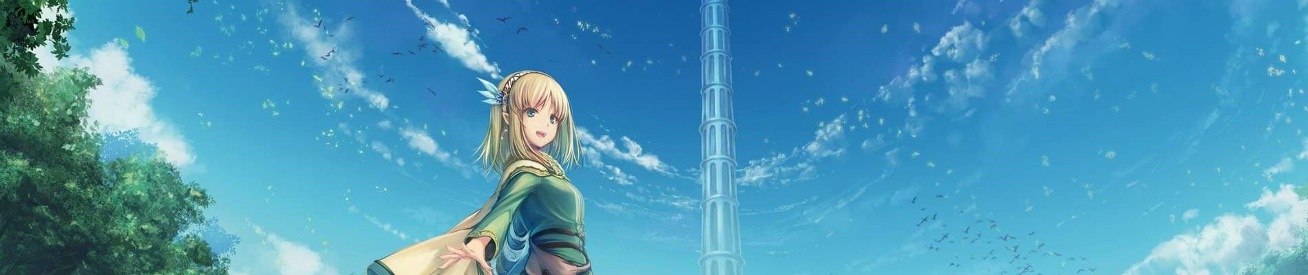 In the Land of Leadale