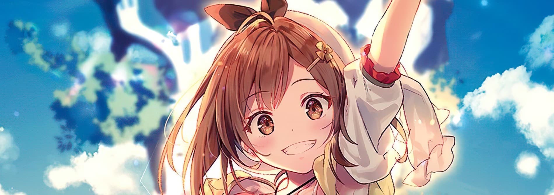 Ryza no Atelier: Tokoyami no Joou to Himitsu no Kakurega