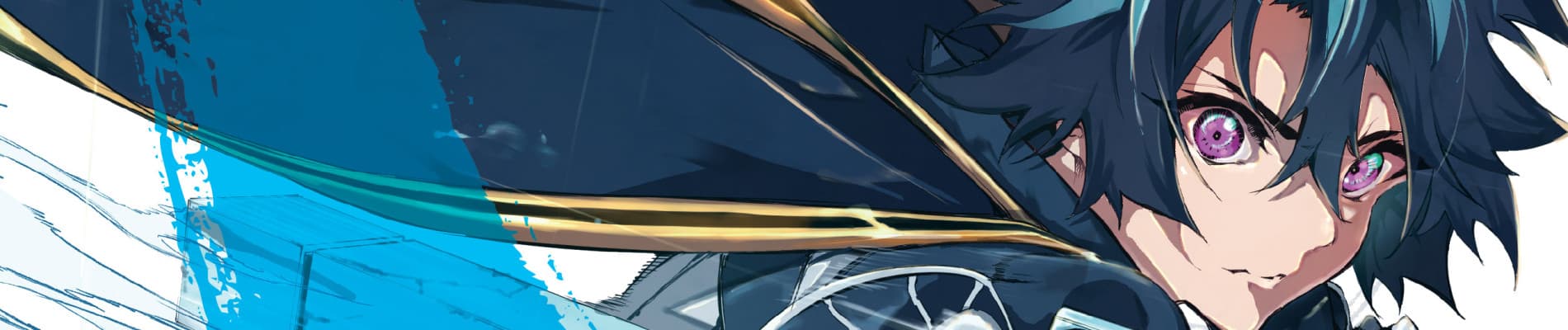 Wistoria: Wand and Sword