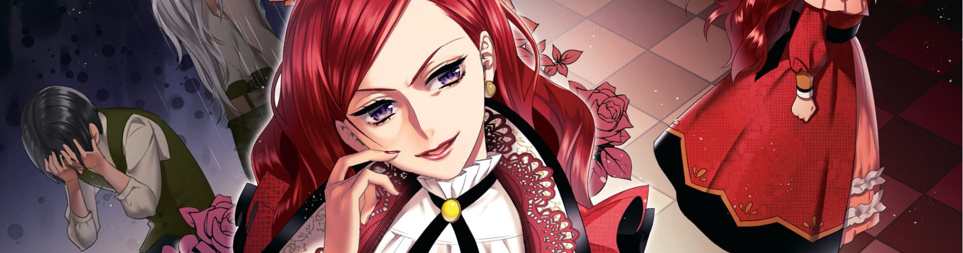 The Most Heretical Last Boss Queen: From Villainess to Savior
