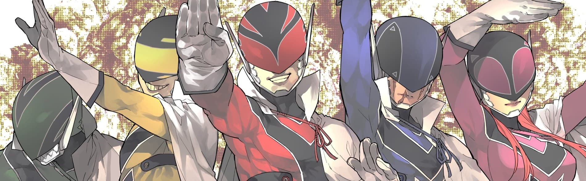 Go! Go! Loser Ranger!