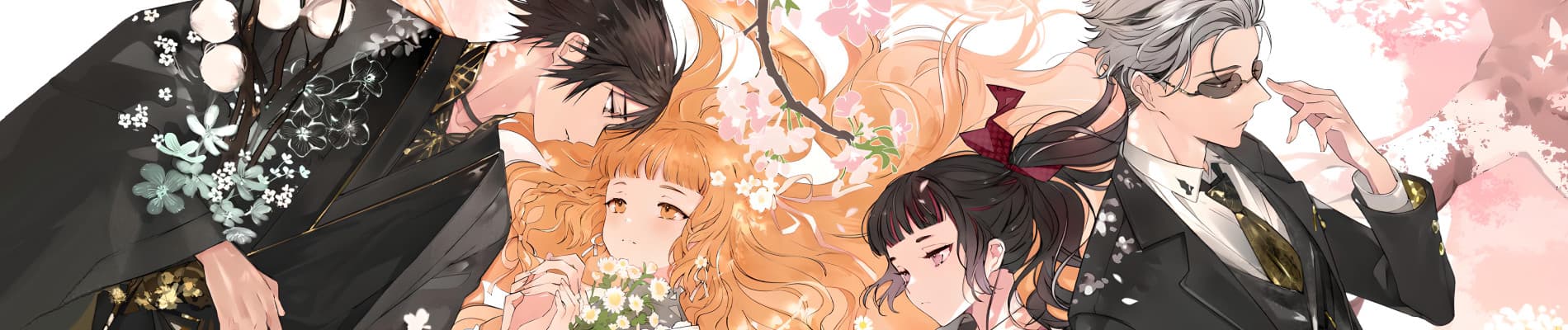 Agents of the Four Seasons: Dance of Spring