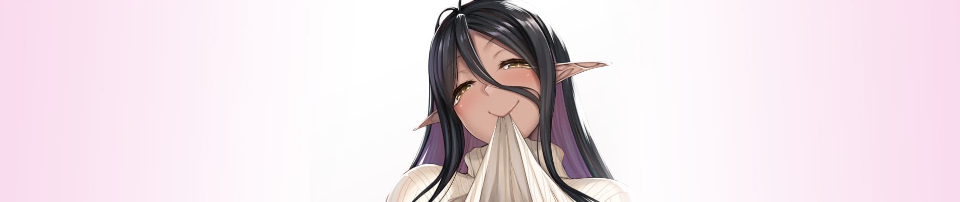 Yandere Dark Elf: She Chased Me All the Way From Another World