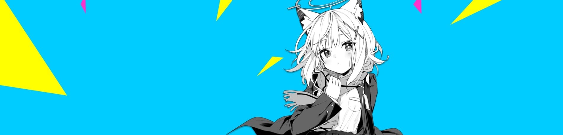 Blue Archive Comic Anthology