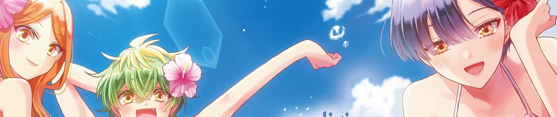 Dealing with Mikadono Sisters Is a Breeze