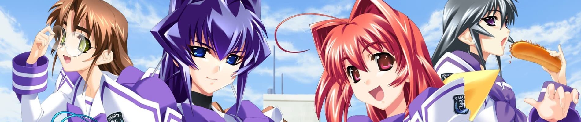 Muv-Luv Anthology Comic