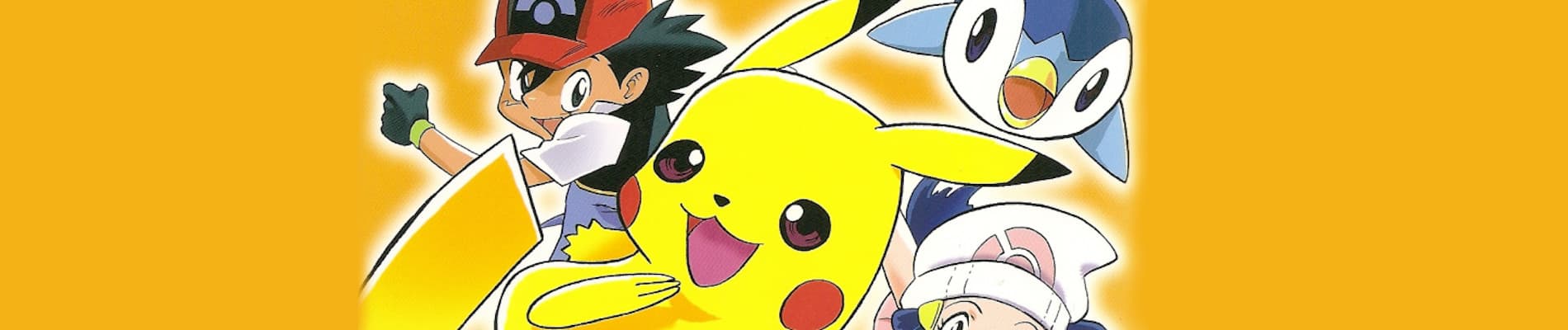 Pocket Monsters: Diamond and Pearl