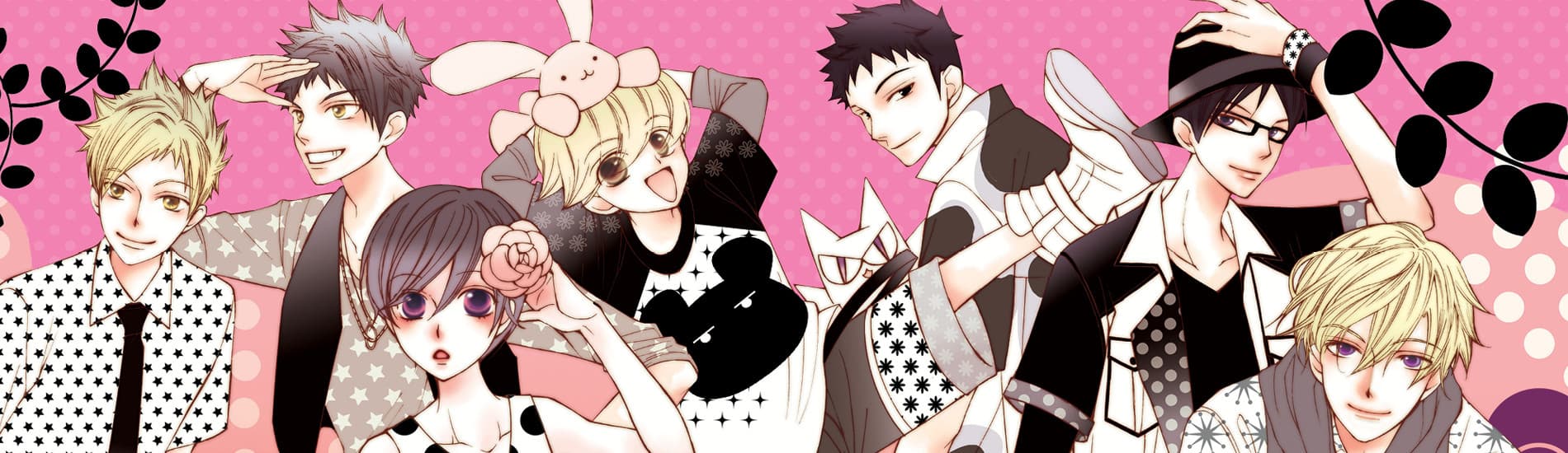 Ouran High School Host Club