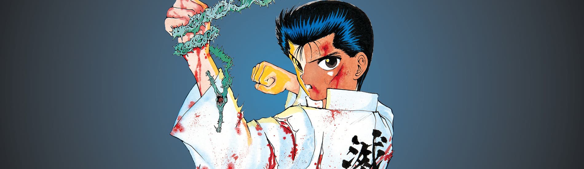 Yu Yu Hakusho