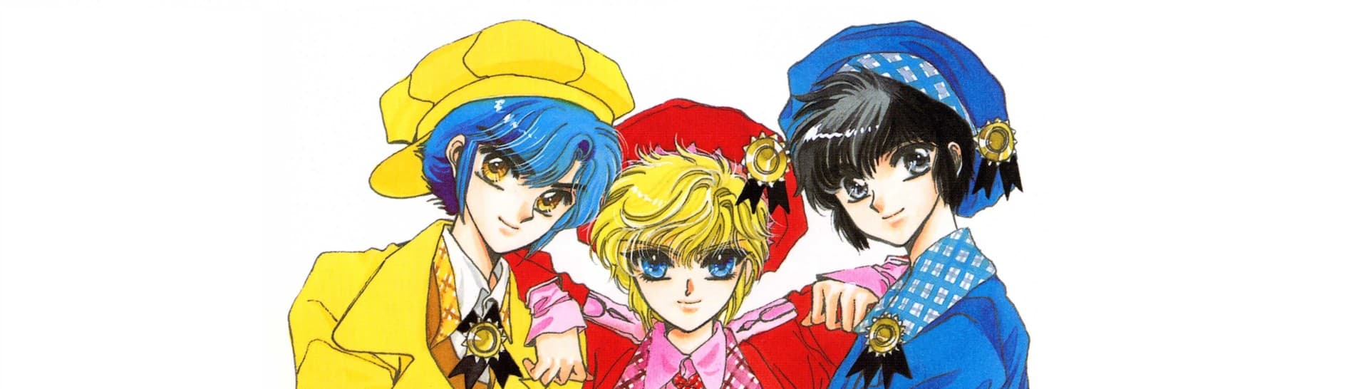 Clamp School Detectives