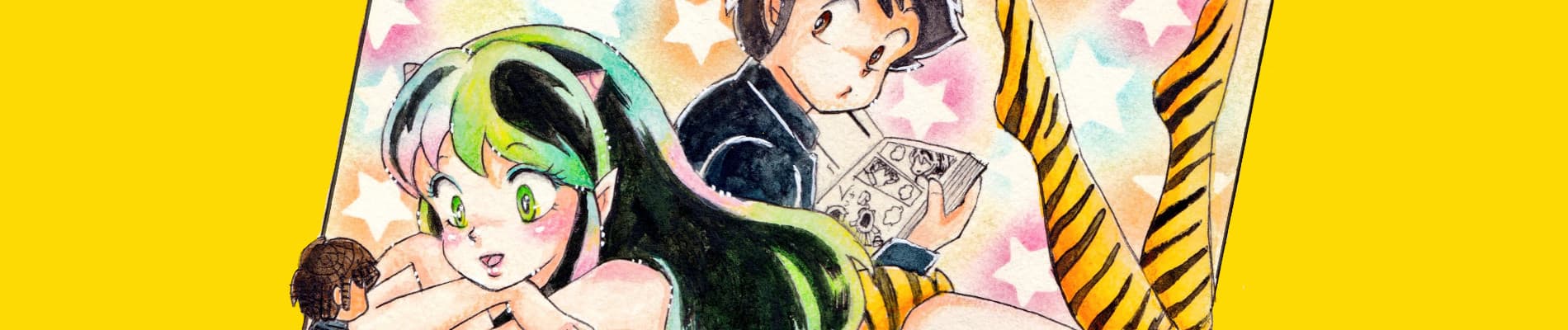 Urusei Yatsura