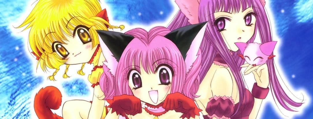 Tokyo Mew Mew