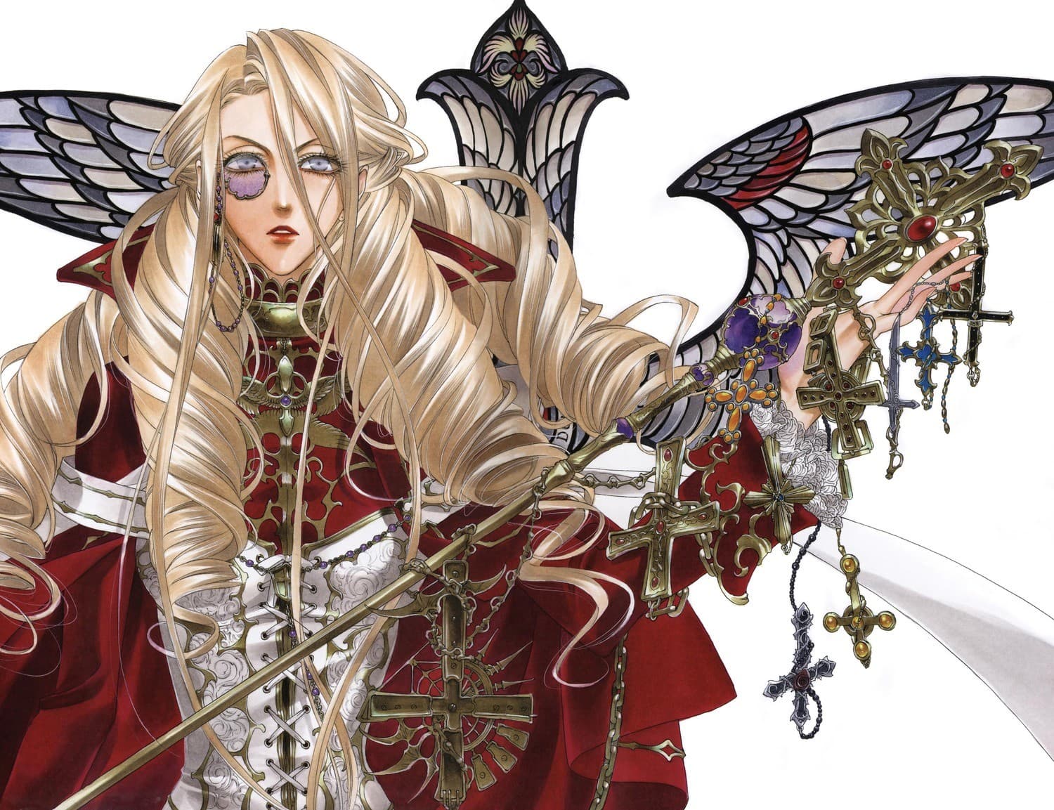 Trinity Blood