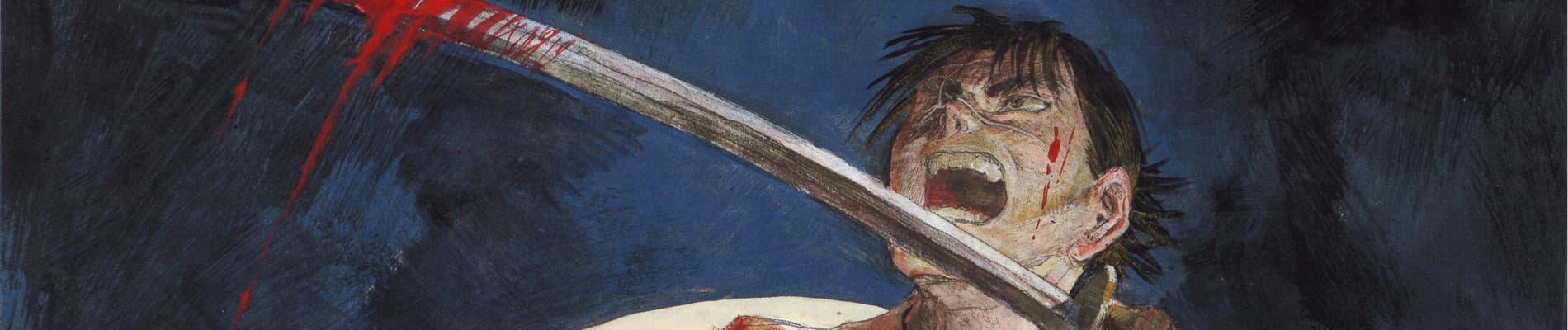 Blade of the Immortal