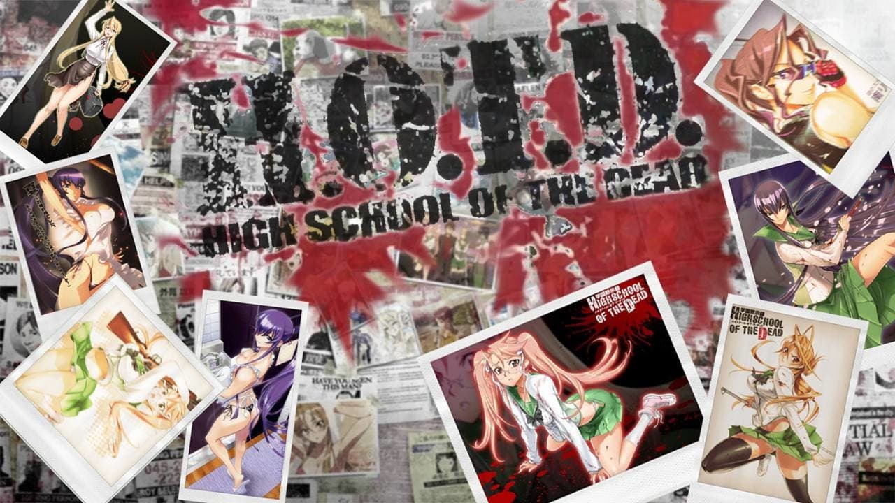Highschool of the Dead