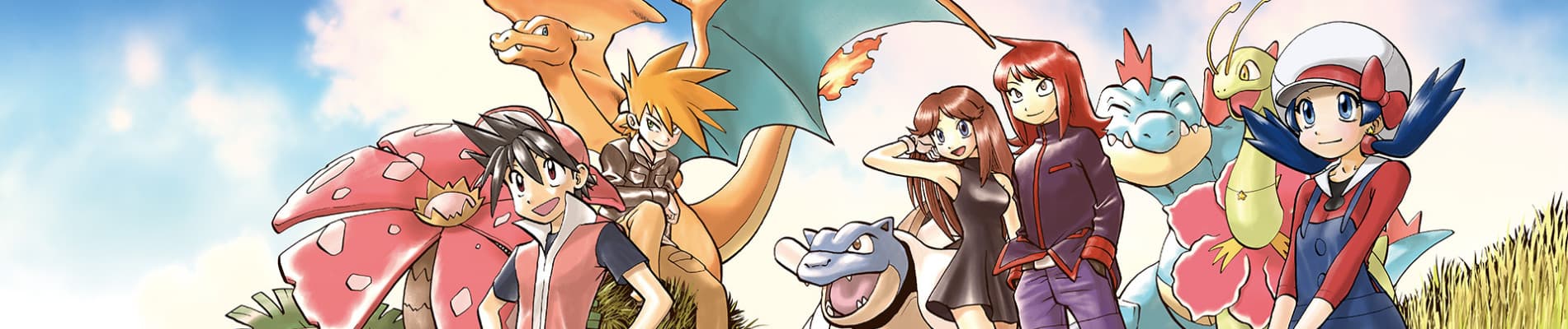 Pokémon Adventures