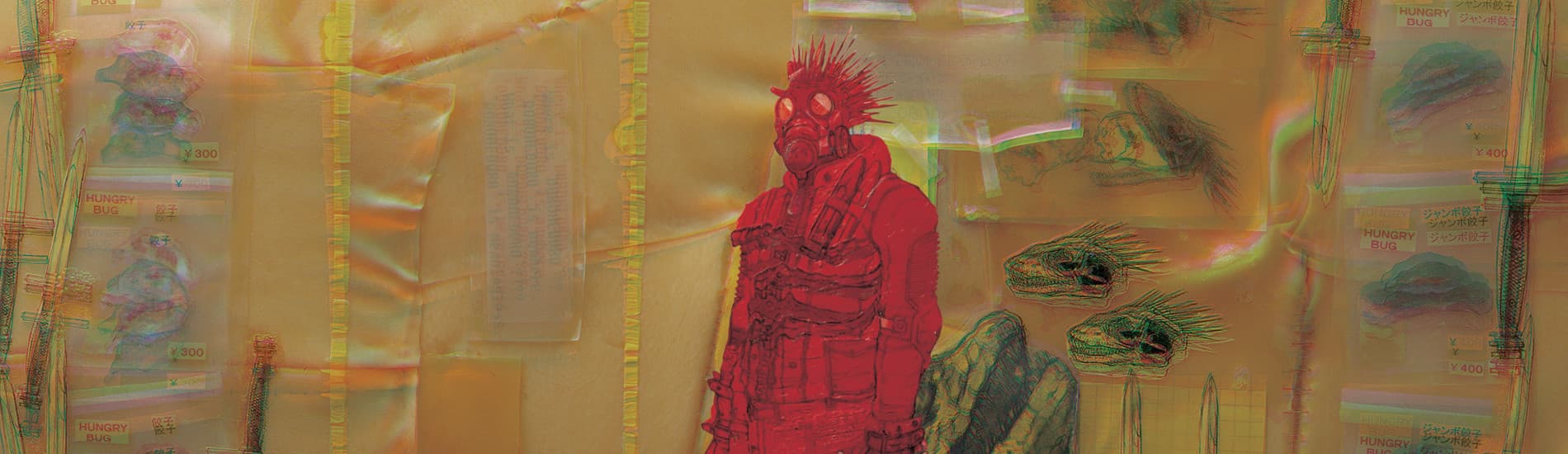 Dorohedoro