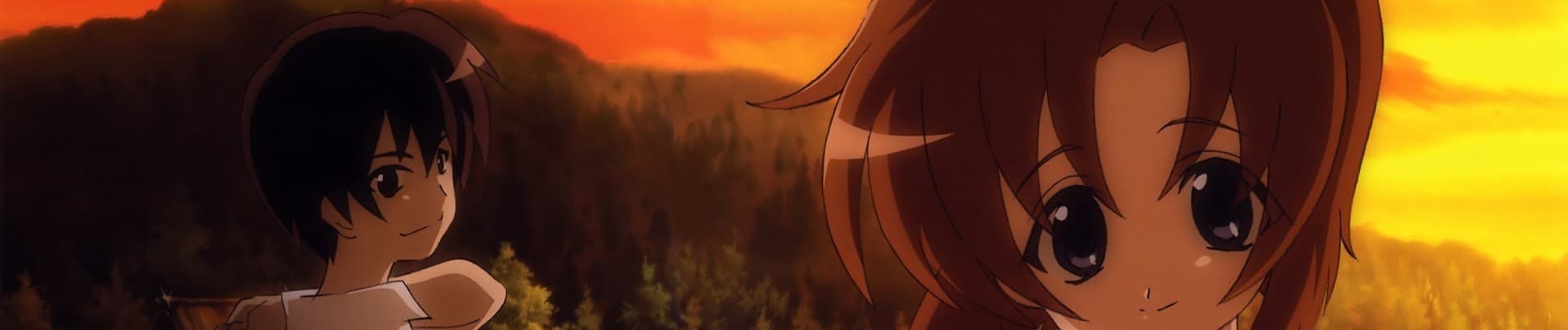 Higurashi WHEN THEY CRY: Abducted by Demons Arc