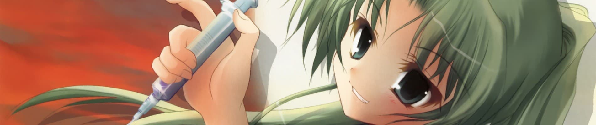 Higurashi WHEN THEY CRY: Cotton Drifting Arc