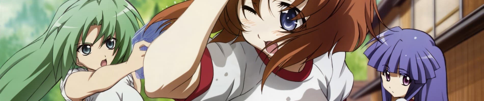 Higurashi WHEN THEY CRY: Atonement Arc