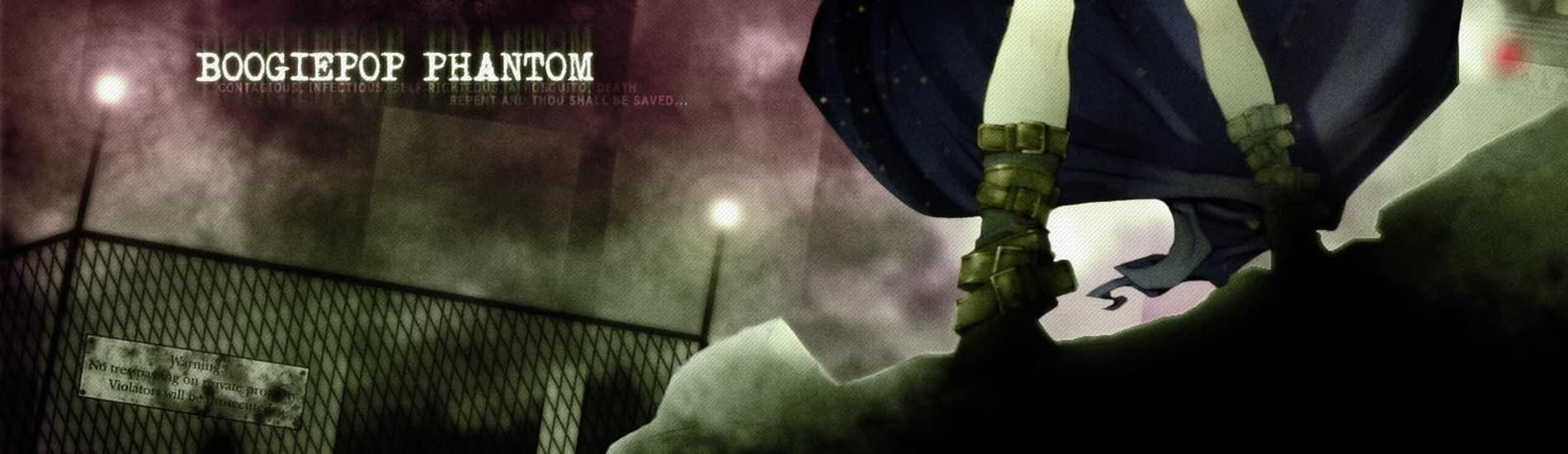 Boogiepop and Others