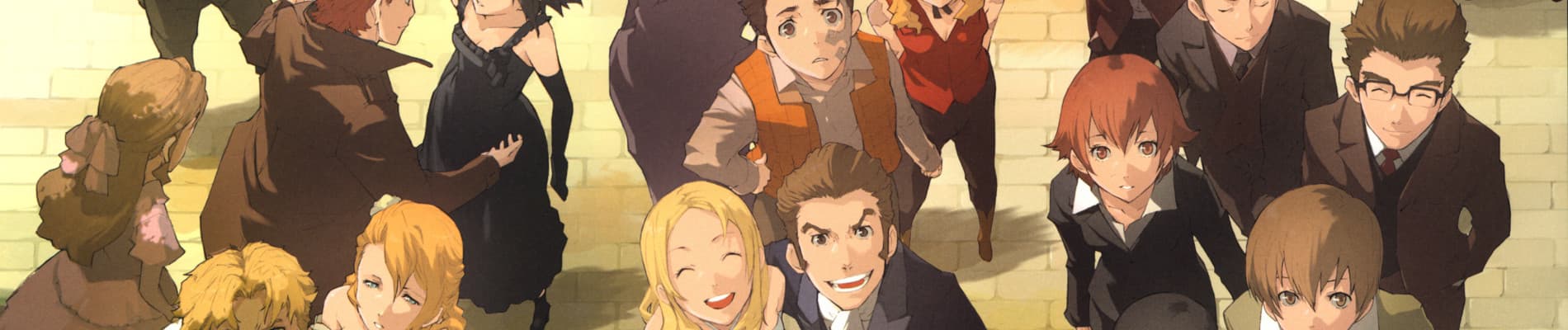 Baccano!