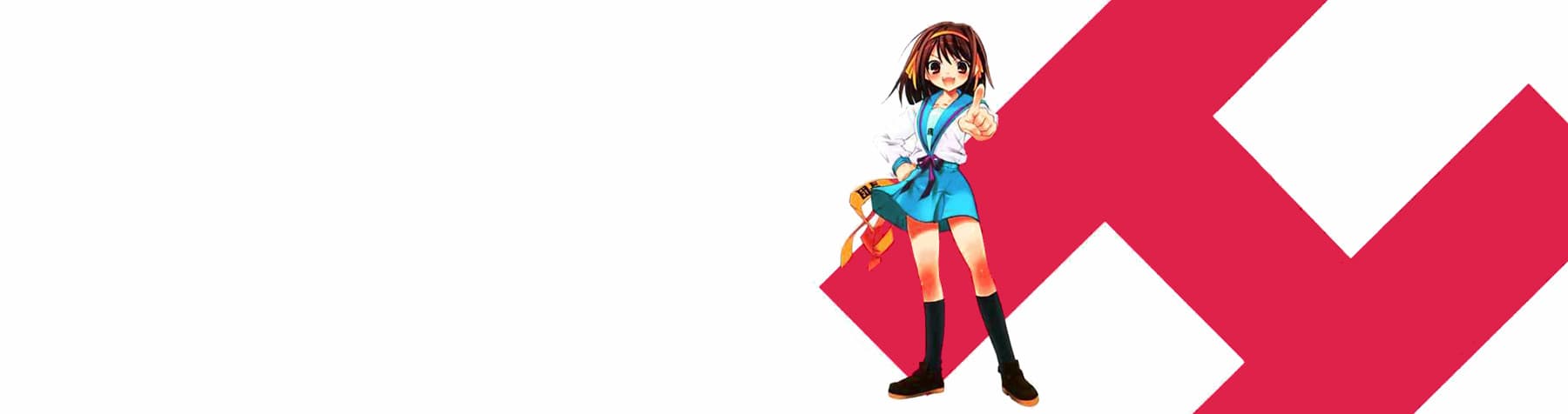 The Melancholy of Haruhi Suzumiya