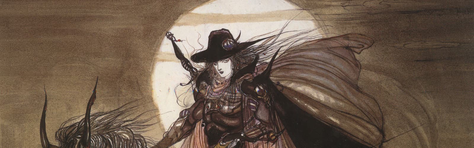Vampire Hunter D