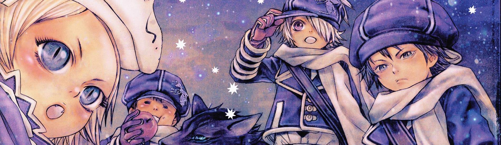 Tegami Bachi: Letter Bee