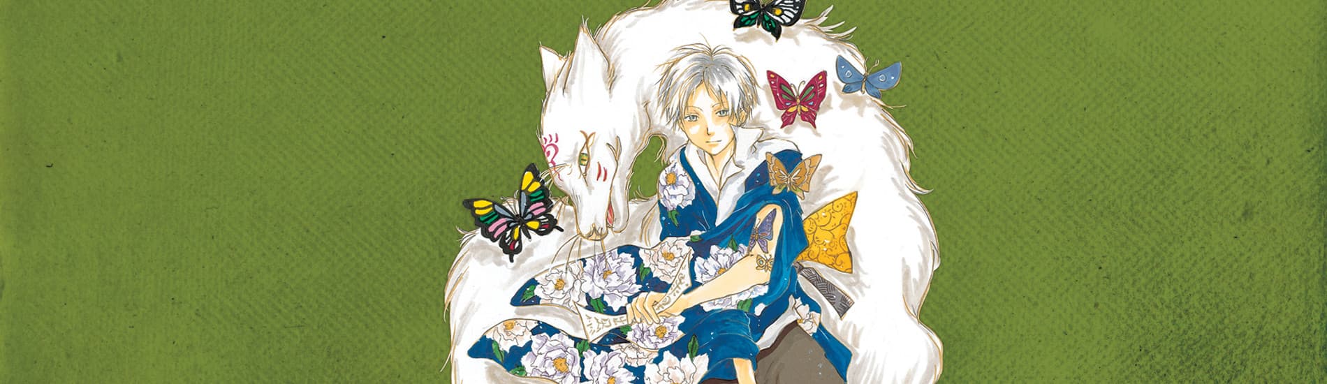 Natsume's Book of Friends