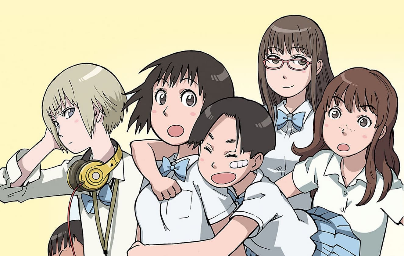 SoreMachi: And Yet the Town Moves