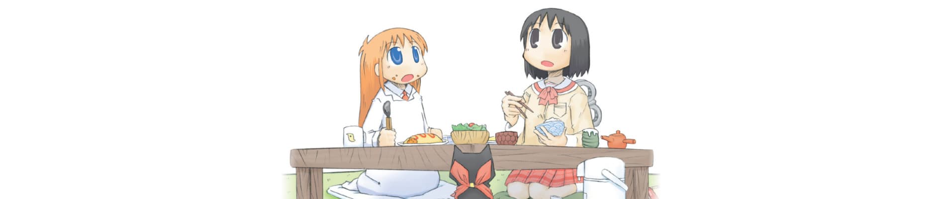 Nichijou