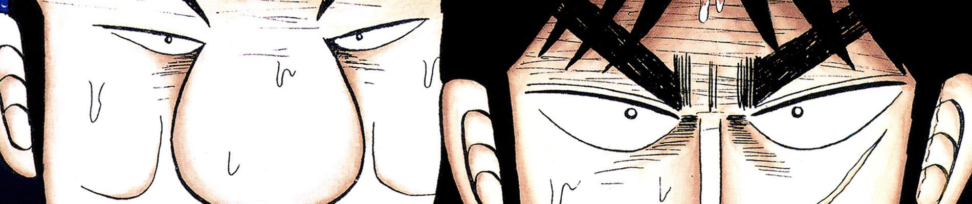 Tobaku Hakairoku Kaiji