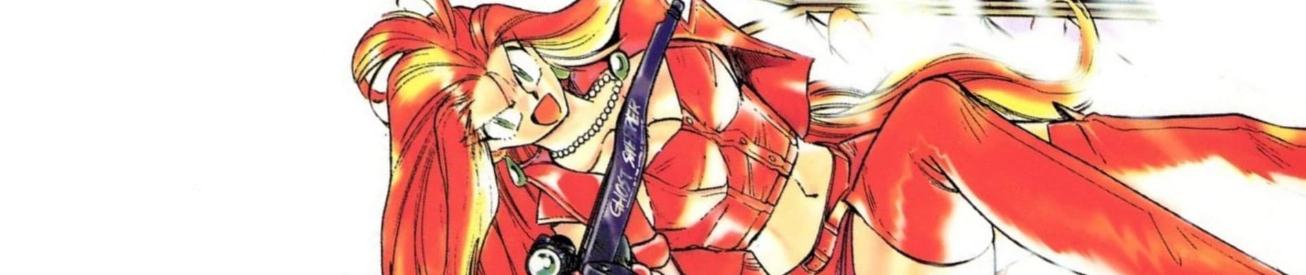 Ghost Sweeper Mikami