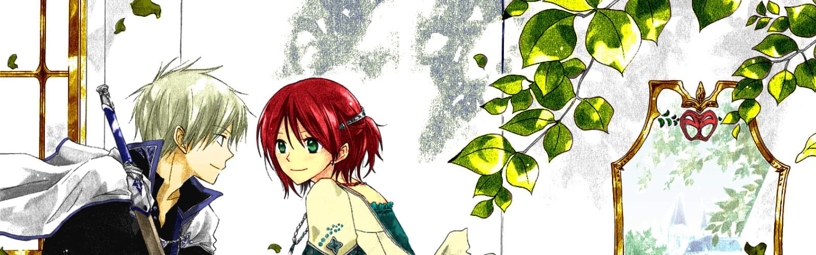 Snow White with the Red Hair