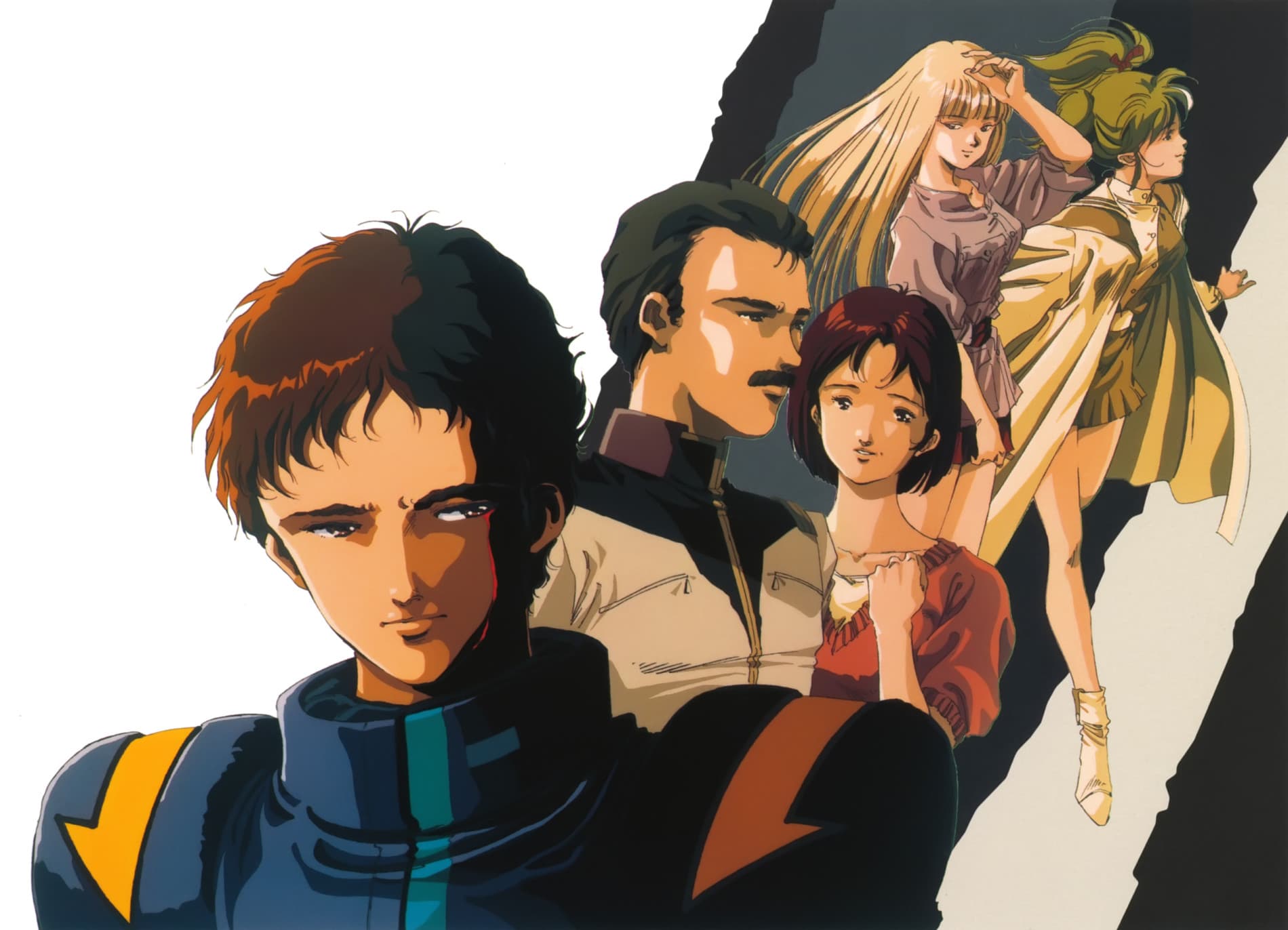 Kidou Senshi Gundam: Senkou no Hathaway