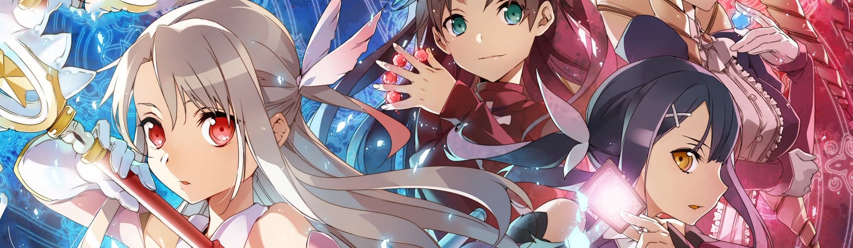Fate/Kaleid Liner Prisma Illya