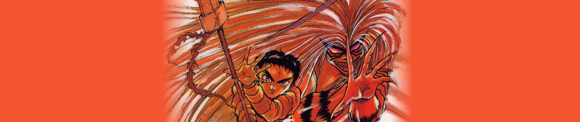 Ushio and Tora
