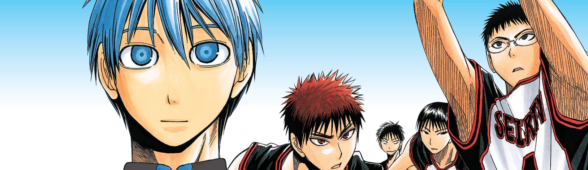 Kuroko's Basketball