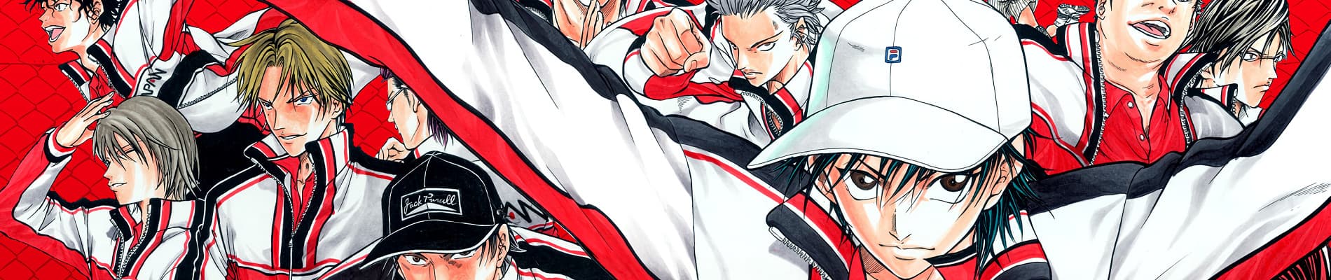 Shin Tennis no Ouji-sama