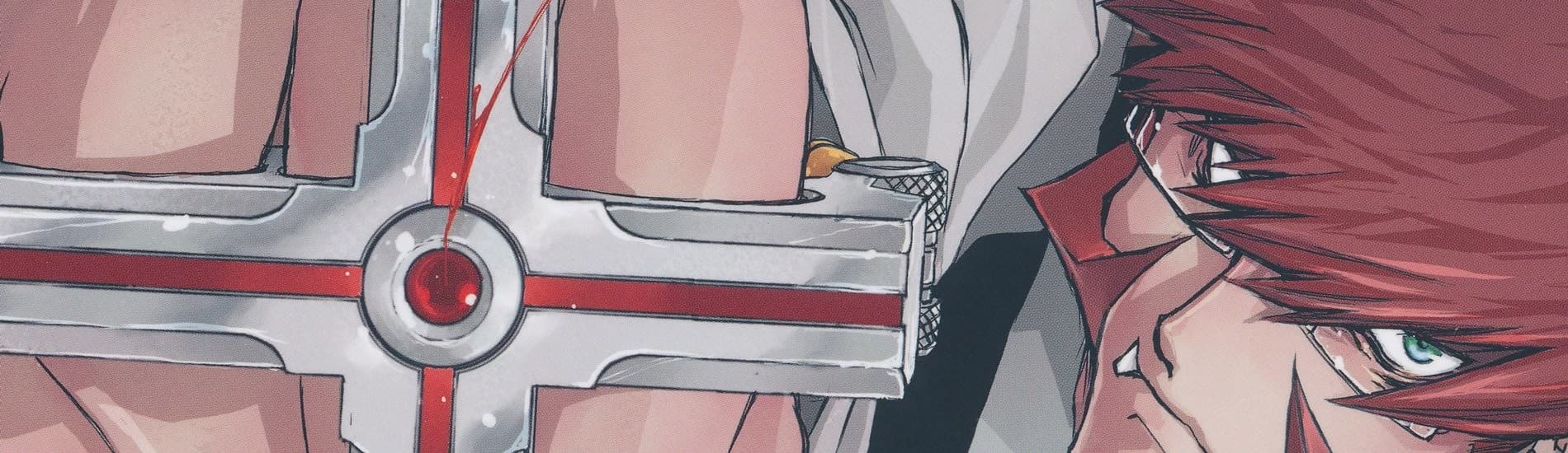 Blood Blockade Battlefront