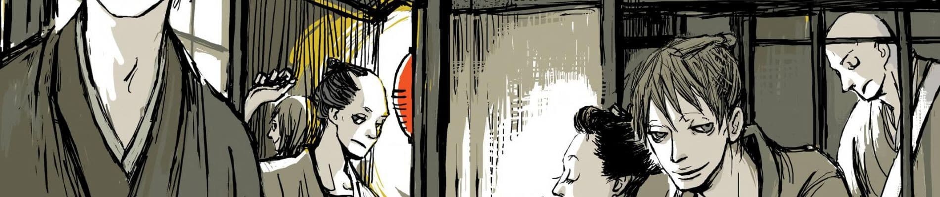 House of Five Leaves