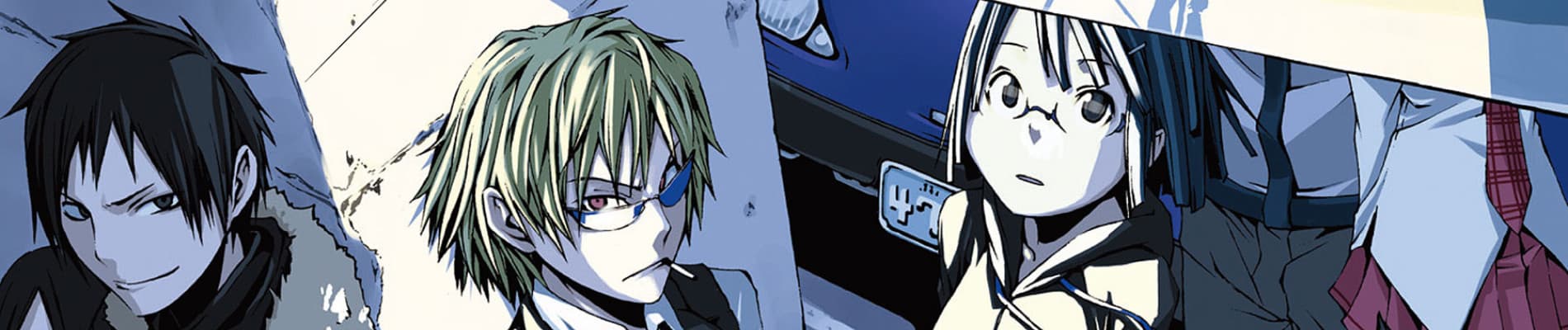Durarara!!