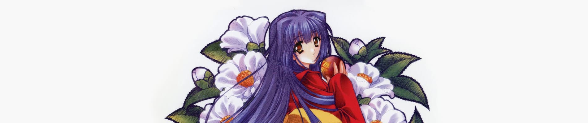 Kao no nai Tsuki Comic Collection