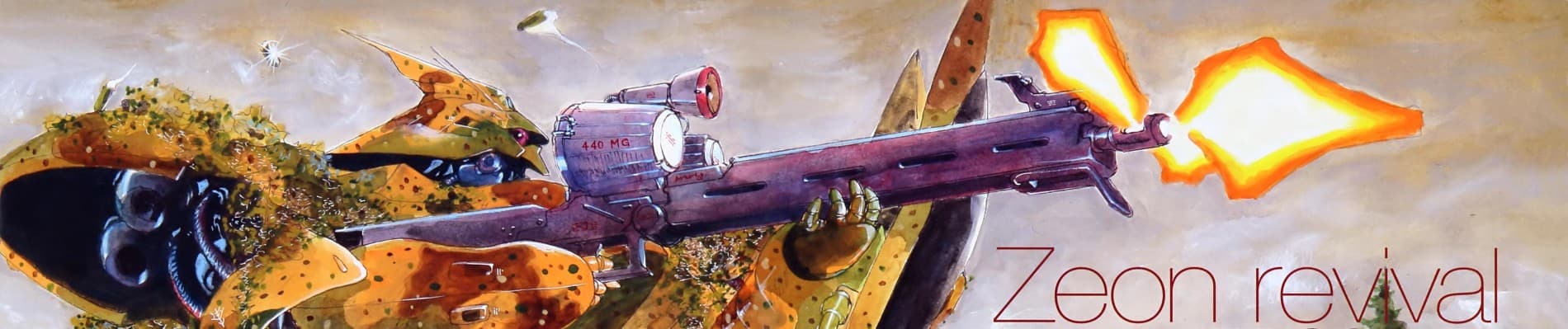 Kidou Senshi Gundam: Zeon no Saiko