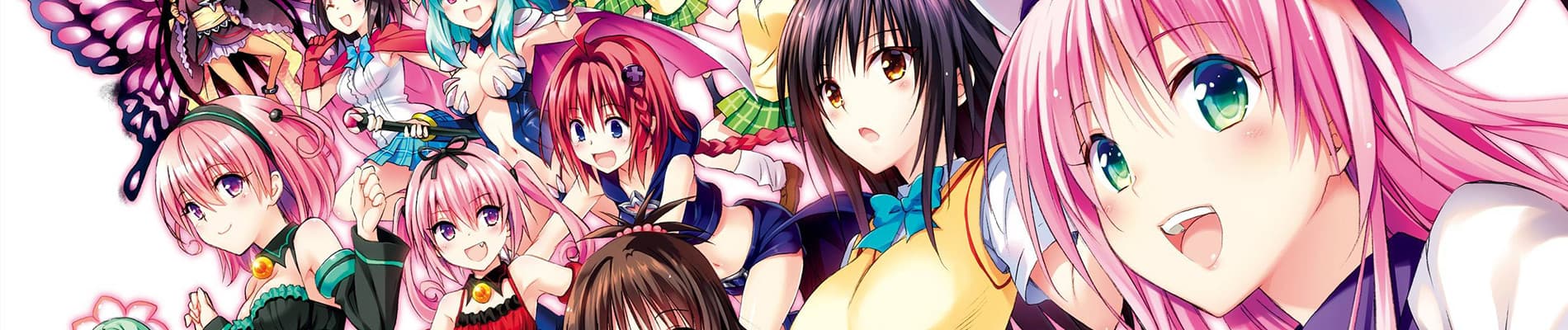 To Love Ru Darkness