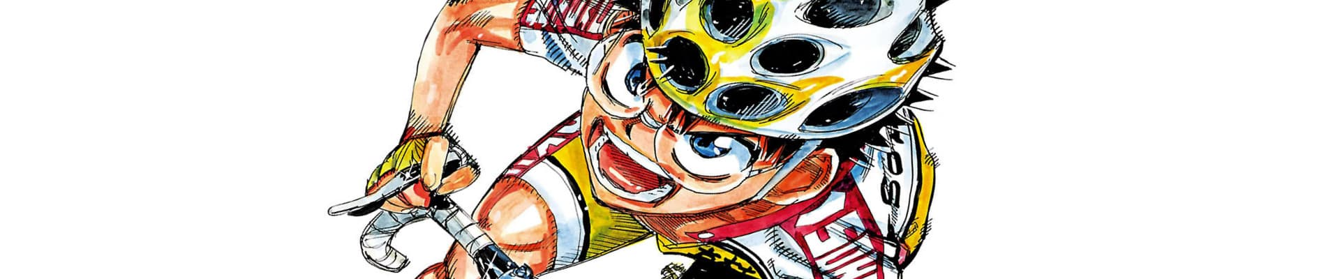 Yowamushi Pedal
