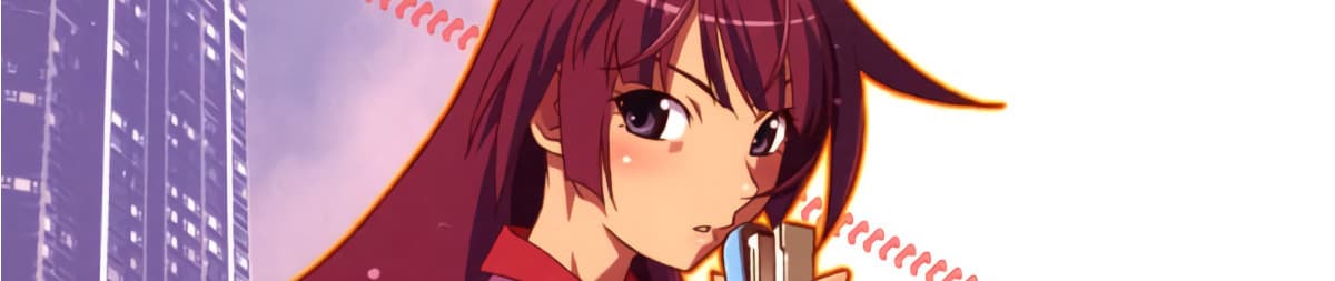 Bakemonogatari Anime Complete Guidebook