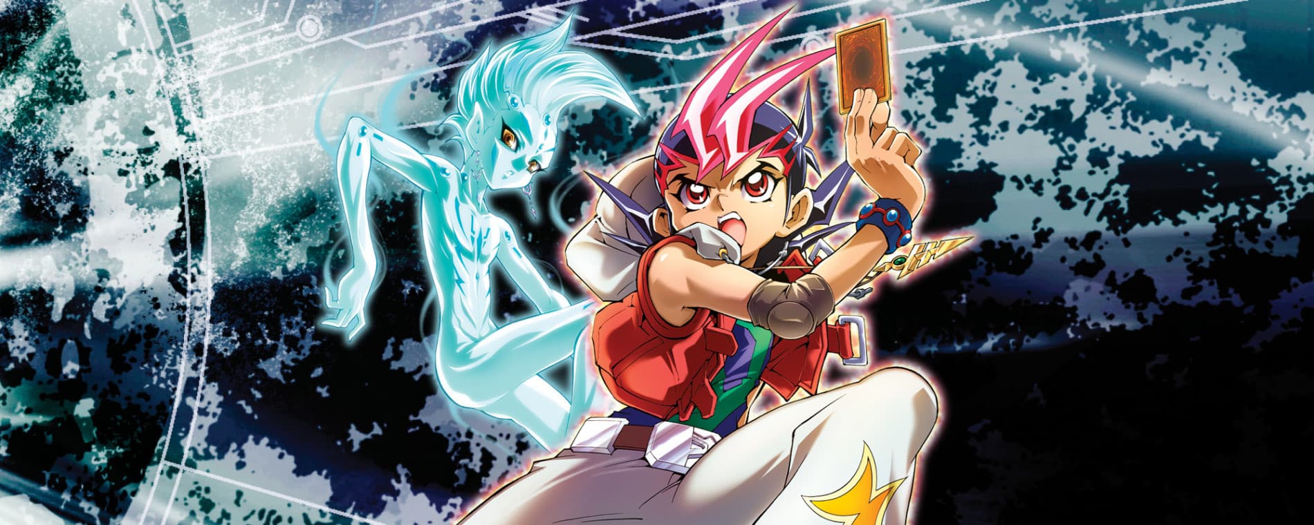 Yu-Gi-Oh! Zexal